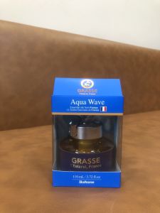 Nước hoa ô tô Bullsone Pháp Grasse L Esterel Aqua Wave chính hãng sản xuất tại Hàn Quốc 100% tinh dầu thiên nhiên - Mùi hương thơm từ đại dương