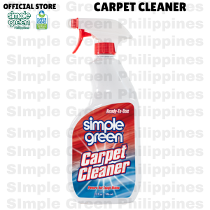Simple Green RTU Carpet Cleaner 32oz (946ml)