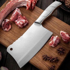 Dao Chặt Xương Inox 906 Siêu Cứng – Công Nghệ Nhật Đỉnh Cao  Đẳng Cấp Từng Chi Tiết!