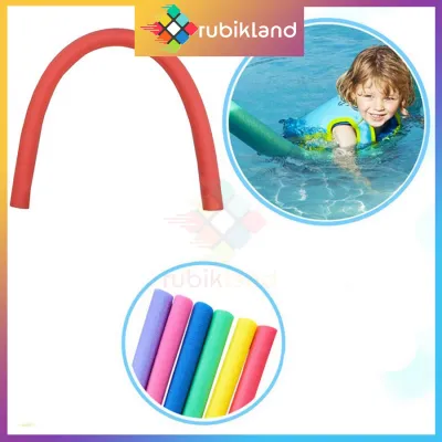 [Có Lỗ] Phao Cây Phao Ống Xốp 150cm 1m5 Phao Tập Bơi Giá Rẻ Cho Trẻ Em Và Người Lớn - Rubik Land