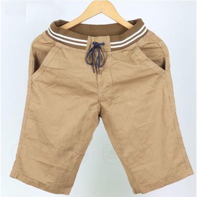 [HCM]Quần Sọt Kaki Nam Lưng Thun LD14.