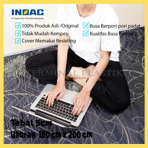 Kasur Lantai INOAC 160 cm x 200 cm x 5 cm