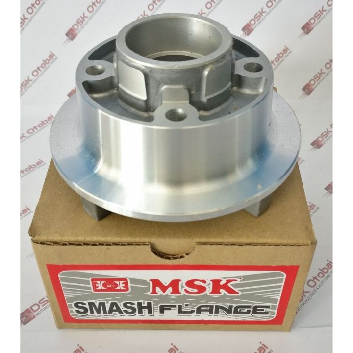 moto Flange Hub (Rear Wheel) for Smash 110 / Raider J Pro Shogun 125 ...