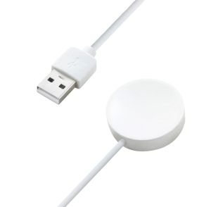 RC Kabel charger wireless smartwatch Aneka Merk dan Tipe (ada di foto produk)