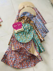 [Xả kho giá rẻ] khẩu trang nón chống nắng vành nhỏ 2 lớp vải lót lưới chống nắng chống ƞám da SHOP XINH 9