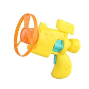 Glowing Gyro Toys Flash Bamboo Dragonfly Childrens Ejection Set Kindergarten Small Gifts toy for boys