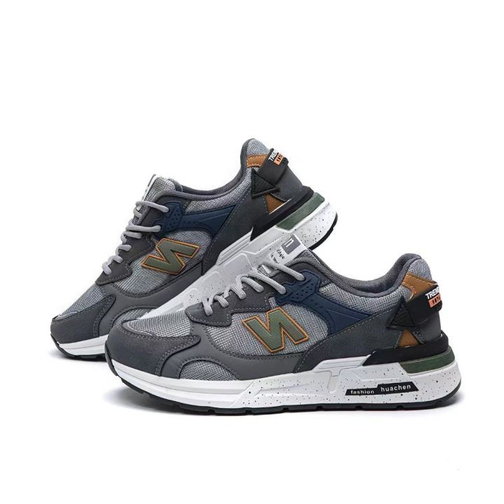 PBT Sepatu Sneakers Pria Sepatu Olahraga Pria Sepatu Import