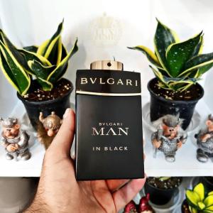 Aura - Parfum Pria Bulgery Man in Black 100ml Original Import / Parfum Tahan Lama 24 Jam