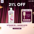 Clear Women Anti Dandruff Shampoo Complete Soft Care 880ml. 
