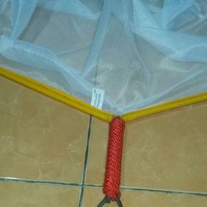 Serokan Seser Saringan Sairan Tangguk Lamit Ikan Kecil Burayak Larva 30cm 40cm 50cm 60cm