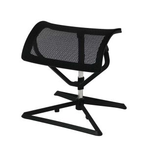 Legpro Adjustable Height and Tilt Ottoman Ergonomic Footrest for Office Chair/Sofa