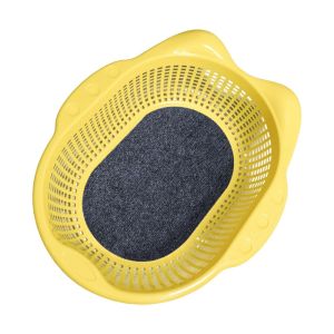 RUSSELLERT Breathable Cat Bed Washable Thickened Pet Bed Comfortable Lightweight Cat Nest Indoor