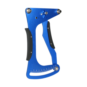 Bicycles Tension Meter Measuring Tool Aluminum Alloy Bike Spokes Indicators Bike Wheel Spokes Checker Easy to Use