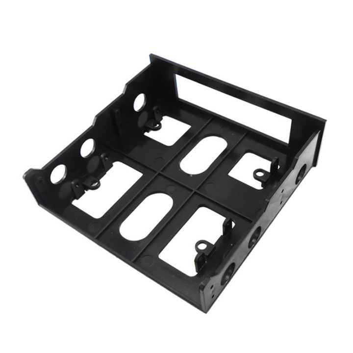 3.5 Inch To 5.25 Inch Floppy To Optical Drive Bay Mounting Bracket