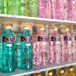 parfum laundry dan pewangi pakaian grade A 5 liter