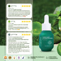 NPURE Anti Acne Serum / Serum Anti Jerawat / Kulit Berminyak / Serum Wajah Bebas Jerawat. 