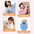 K12 Mini Karaoke Wireless Audio Speaker Bluetooth Microphone Portable Home KTV With 1 Microphone. 