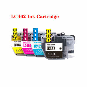 LC462 LC462XL Compatible LC462 462XL Ink Cartridge For Brother LC462 MFC-J2340DW MFC-J3540DW MFC-J3940DW Printer