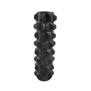 EVA Yoga pillar 33CM Hollow foam roller for muscle relaxation massage roller sports and fitness roller spiked roller