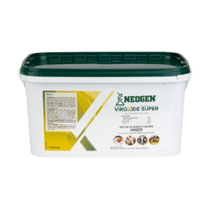 Neogen® Viroxide Super™ -  Alcohol-Free Disinfectant Powder 无酒精消毒粉 (5kg)