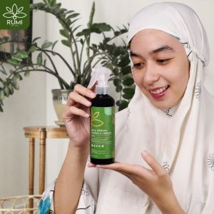 [BPOM] Parfum RUMI Lima Waktu Jasmine (Melati)