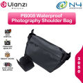 Ulanzi 3050 PB008 V2 DSLR Camera Bag Waterproof Photography Shoulder Bag 6L Capacity Camera Messenger Pouch Bag for Camera. 