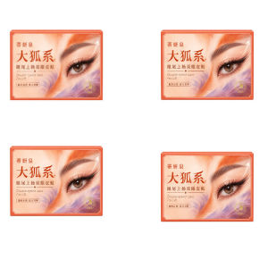 JMY Double Eyelid Tape Invisible Eyelid Lift Tape Waterproof Natural Fox Eye Tape Long Lasting Winged Eye Beauty Tool Makeup Accessory Eye Styling Daily Wear Tool