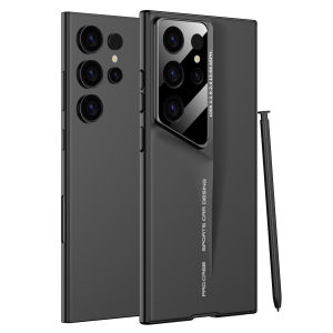 Ultra-Thin Case for Samsung Galaxy S25 S24 S23 S22 Ultra 5G Skin Feel Protection Case Fashion S24Ultra S23Ultra S22Ultra Cover Luxury Shockproof Matte Case For Samsung Galaxy S24 23 S22 Ultra S23Ultra S24Ultra S25Ultra Ultra-thin Frosted Hard Shell