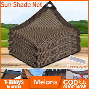 High Quality 12PIN 95% Anti UV Sun Shade Net Shading Rate for Garden Farm Outdoor Awnings Car Cover 遮阳网