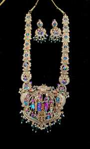 Srinivasa Kalyana Necklace