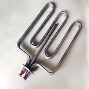 Burner Stove Baking Oven Parts: 63mm Disc & 380V 6KW-12KW Heating Tubes
