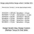 (A61) isi 290pcs Cetak  sticker chromo  cutting bulat hello kitty -  sticker logo sendiri - logo sticker bebas - cetak logo custom - label sticker - sticker jualan -stiker design sendiri - stiker murah - stiker design suka suka - stiker logo cetak. 