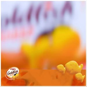 Goldfish Crackers Big Smiles Variety Pack with Cheddar Colors and Pretzels Snack Packs 30 Ct