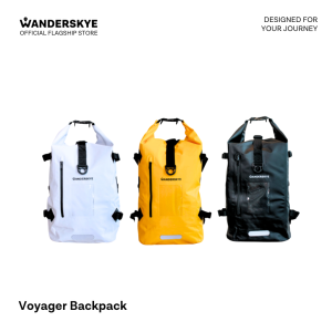 Wanderskye Voyager Backpack