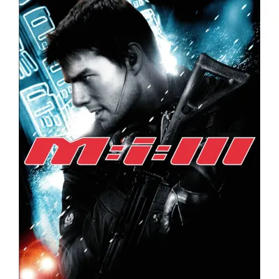 Bluray Movie เรื่อง Mission Impossible มิชชั่น อิมพอสซิเบิ้ล ภาค1-6 (มาสเตอร์โซน3) (จำนวน6แผ่น) FullHD 1080p