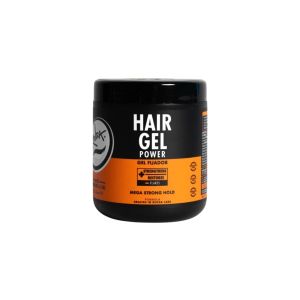 Rolda Power Strong Hold Hair Gel for Men - Styling Gel Formula for Wet Look - High Shine Strengthening & Hair Loss Control - & Residue Free (35.2 oz)