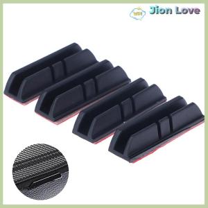 Jion Love 4PCS Car Side Magnetic Window Sunshade Curtain Clip Summer Protection Window Film Fixed Parts