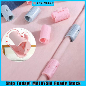 Bed Sheet Fixing Clip Multi-Functional Bed Sheet Quilt Cover Non-slip Snack Clothes