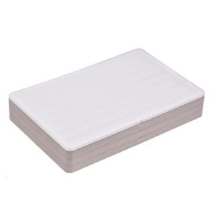 Triple Layer Transparents Keycap Container Modulars Stackings Systems Design for Mechanical Keyboards Accessories