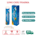 Viên ngậm Lysopene bạc hà giúp giảm đau rát họng, giảm viêm họng, long đờm – hộp 20 viên. 