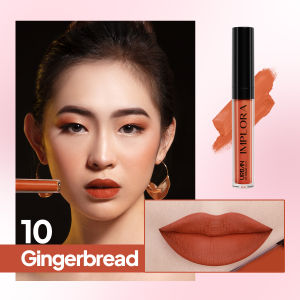 Implora Urban Lip Cream Matte | Long-Lasting Formula Ringan dan Lembut