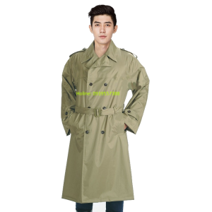 ÁO MƯA MĂNG TÔ ÁO ĐI MƯA MÀU CỎ ÚA