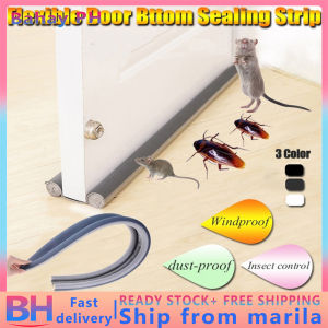 Bahay PH 93cm Flexible Door Bottom Sealing Strip: A Comprehensive Guide