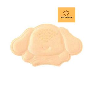 KW Non-slip foot heel protectors children size adjust cushion care inserts