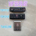 Xiaomi Double Zipper TSA13131 Combination Lock TSA007 Luggage Lock TSA13023C YIF Lock Aluminum Frame Buckle Lock TSA16138B. 