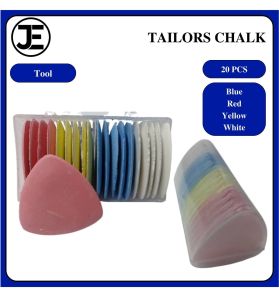(20PCS/BOX) TAILORS CHALK SEWING THREAD DIY