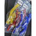 ♩YAMAHA Y15ZR Y15  V1 V2 Radiator Hose (Samco)Blue  Red  Yellow COOLANT HOSE DOUBLE LAYER♤. 