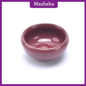 Mazhaha Cute Ice-Crack Glaze Flower s Succulent Planter Mini Plant Pot Home Decor