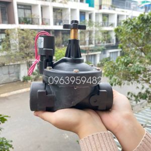 Van điện từ ngoài trời 48 mm cao cấp