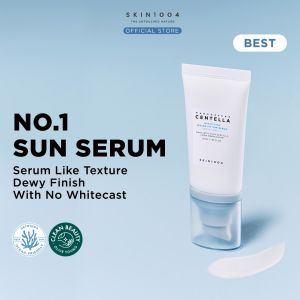 【ORIGINAL BPOM】SKIN1004 Madagascar Centella Hyalu-Cica Water-Fit Sun Serum SPF50 PA++++
